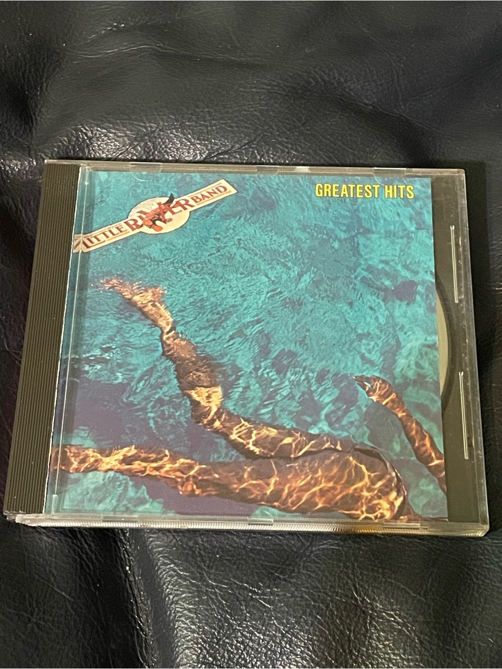 - Greatest Hits (Blue/Turquoise)